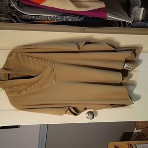 Poncho/Cape One Size